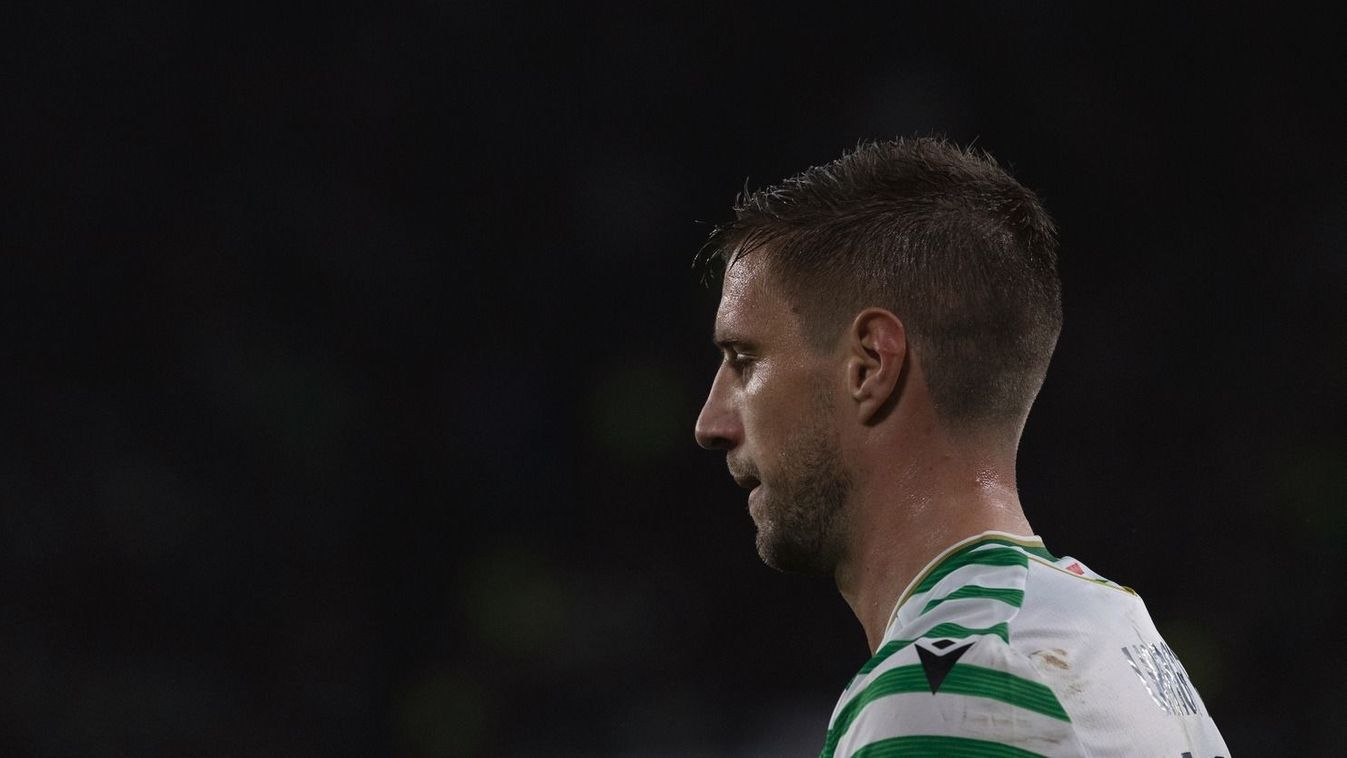 Varga Barnabás megkapta a magáért Bognár Györgytől