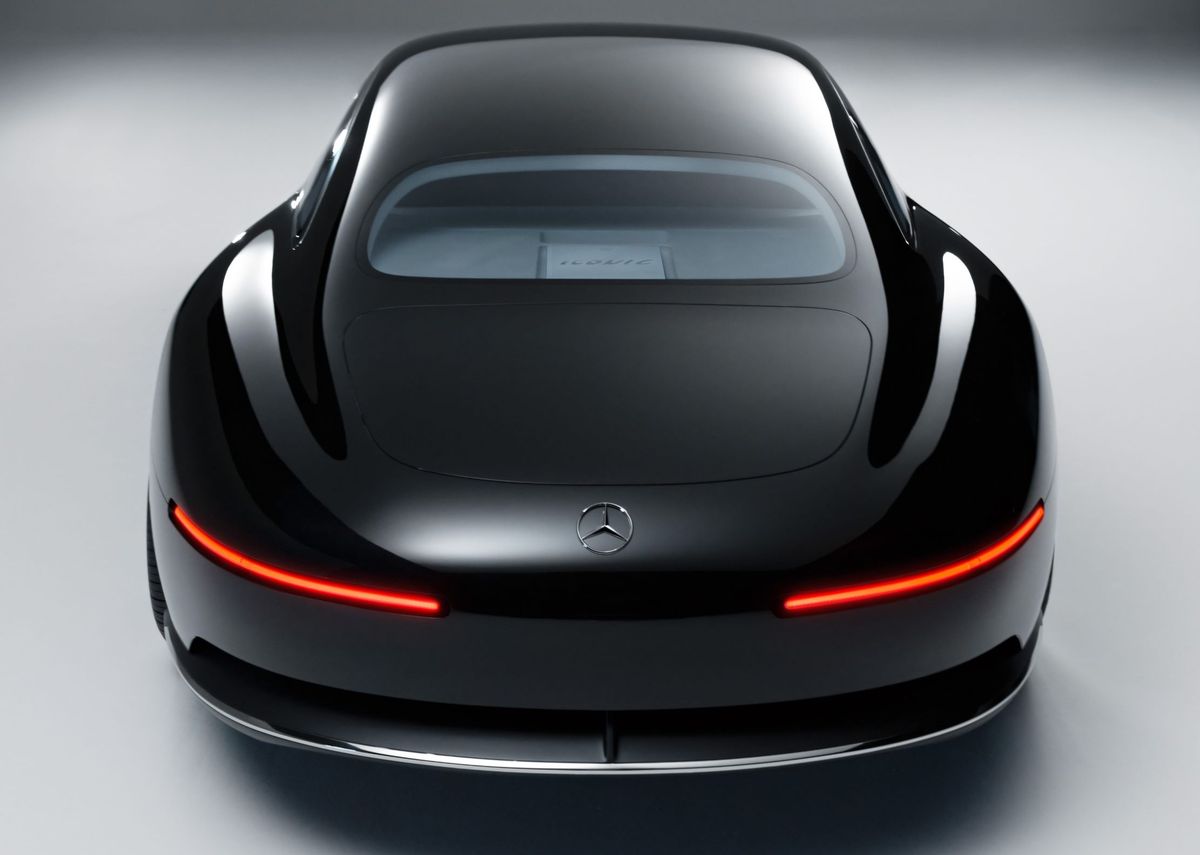 Mercedes Vision Iconic