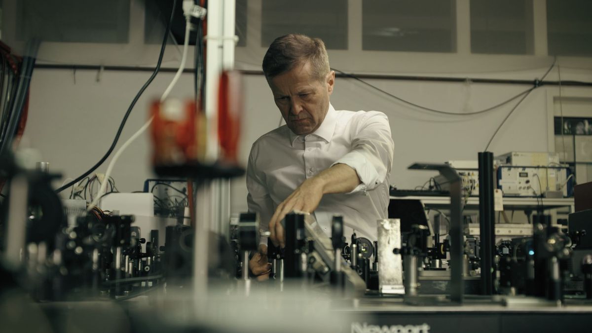 Krausz Ferenc