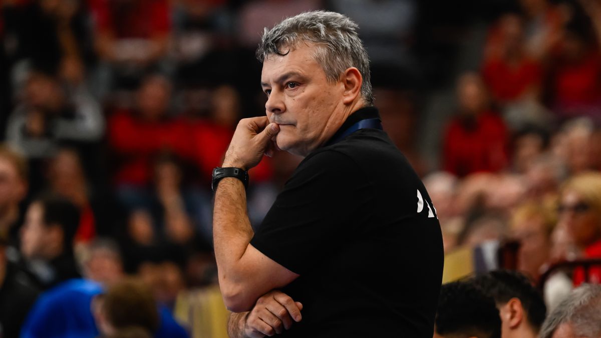 Xavi Pascual kíméletlenül őszinte volt a Veszprém újabb BL-veresége után