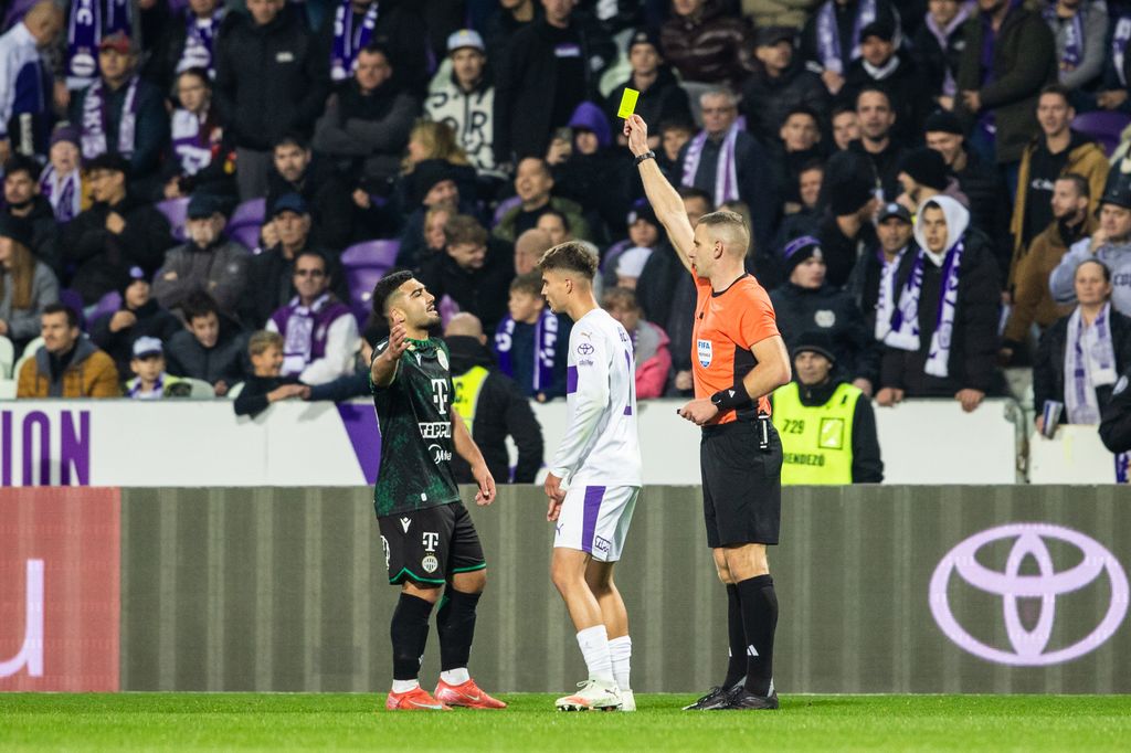 Újpest - FTC 