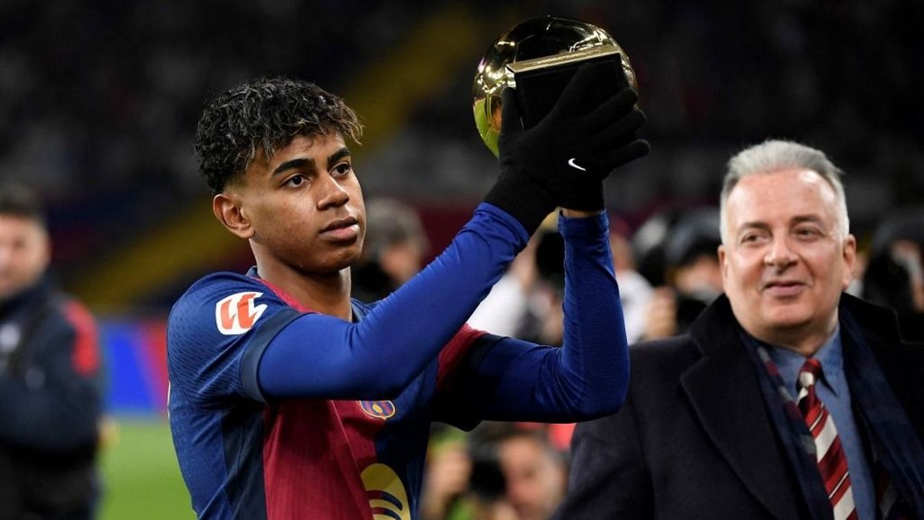 Huszonöt fő van még versenyben a Golden Boy-díjért.