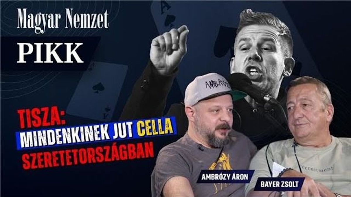 Pikk Bayerrel és Ambrózyval – „Bütyök”fenyegetőzik, a németek lemondanának a demokráciáról + videó