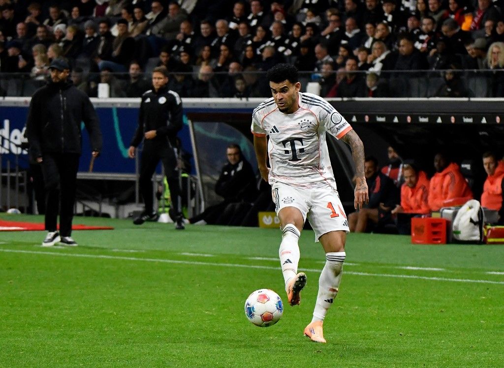 Luis Díaz berobbant a Bayern München mezében, egyúttal nagyon hiányzik a Liverpool csapatából