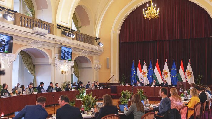 Fővárosi Közgyűlés