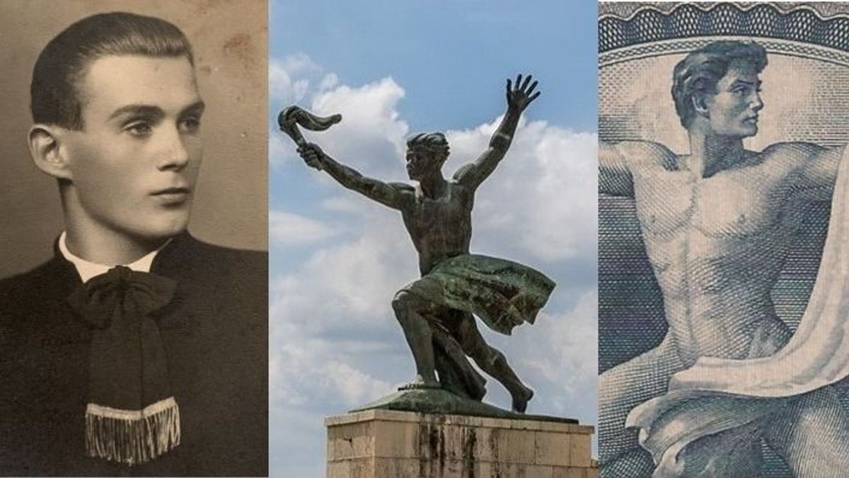 Ő volt a Fáklyavivő