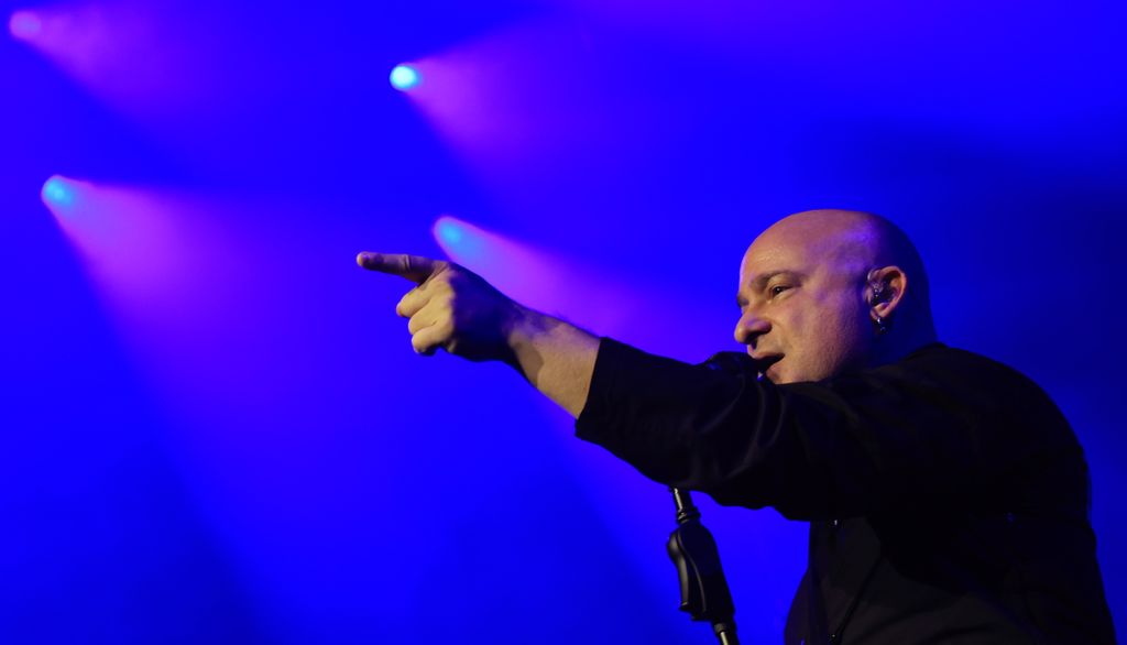 Hatalmasat zúzott a Megadeth és a Disturbed az Arénában
