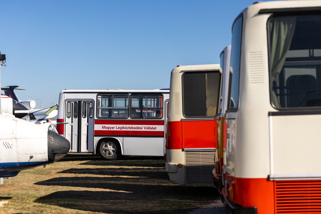 VII. Ikarus találkozó az Aeroparkban
Ikarus busz, oldtimer