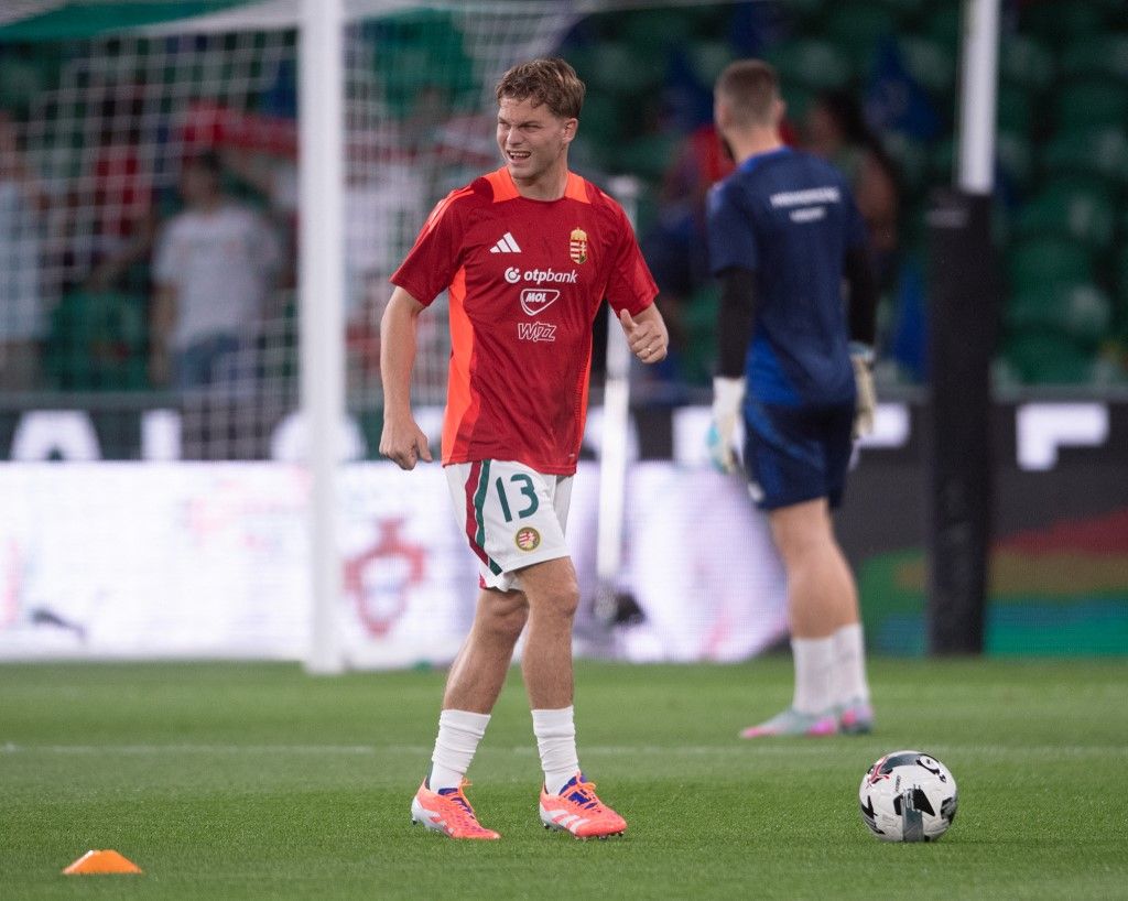 Schäfer András betegen vállalta a játékot a portugál-magyar vb-selejtezőn. Emiatt ismét kieshet a játékból Bundesliga-csapatánál, az Union Berlinnél