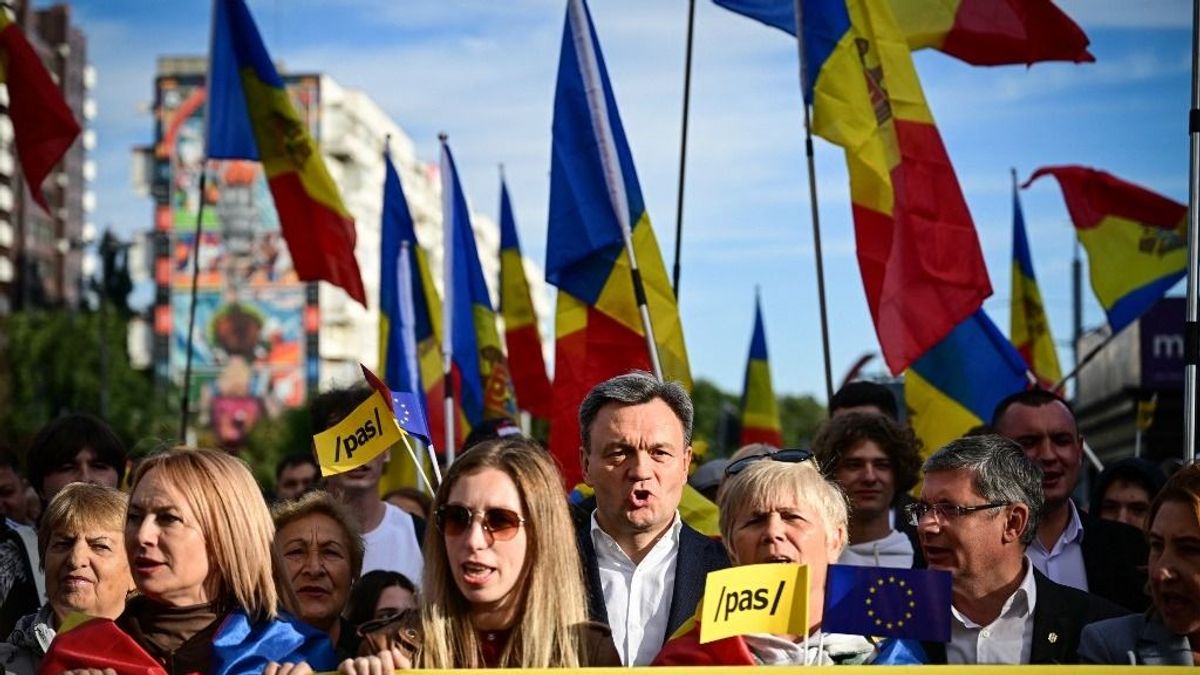 Váratlan fordulat a moldovai politikában