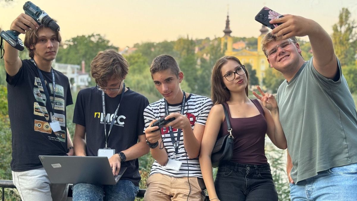 A világ egyik legnagyobb és leginnovatívabb versenyén képviselik Magyarországot az MCC-s diákok