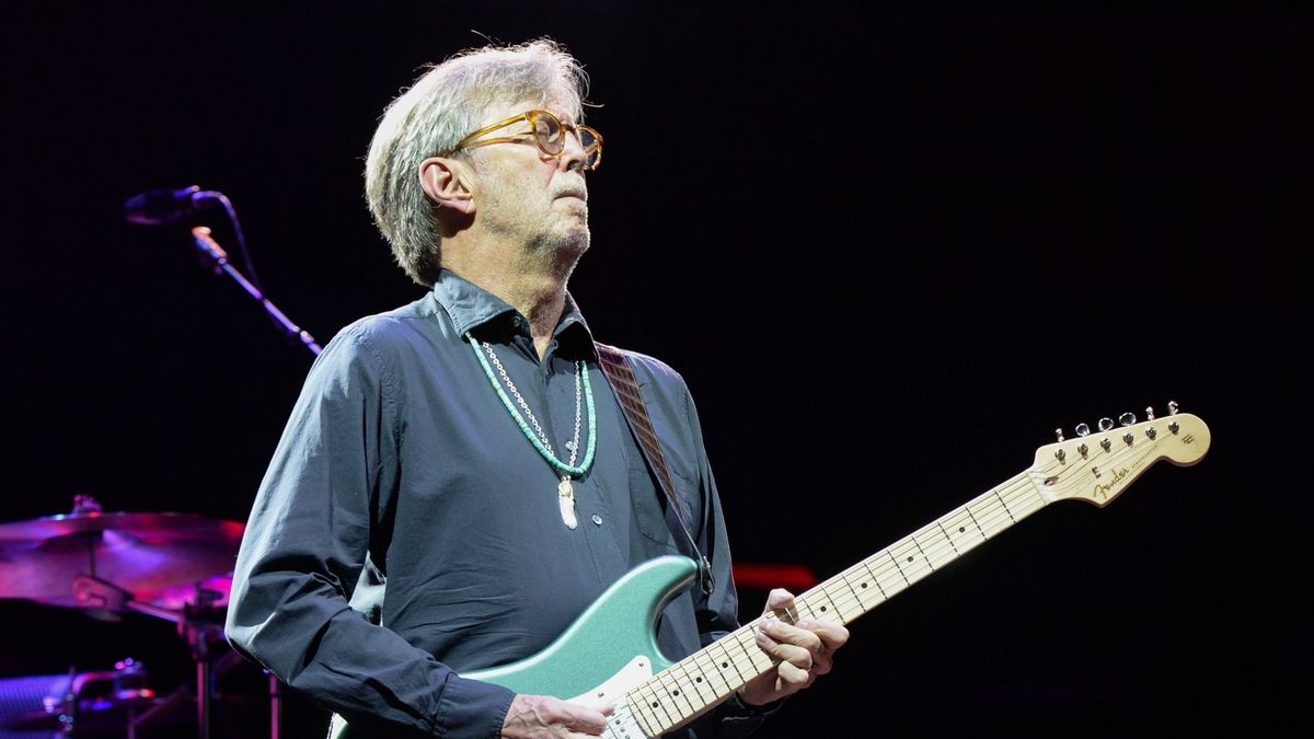Húsz év után újra Budapesten koncertezik Eric Clapton