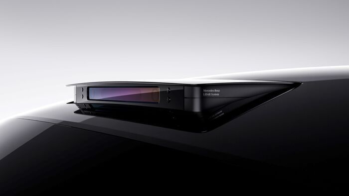 Mercedes Vision Iconic