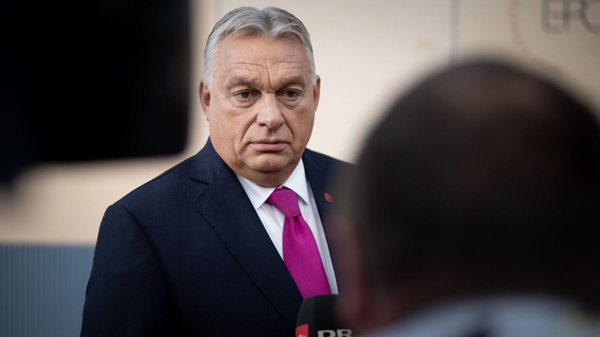 Orbán Viktor Koppenhága