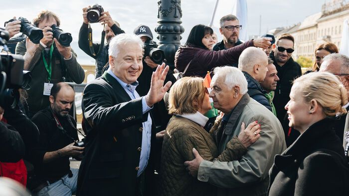 békemenet 2025