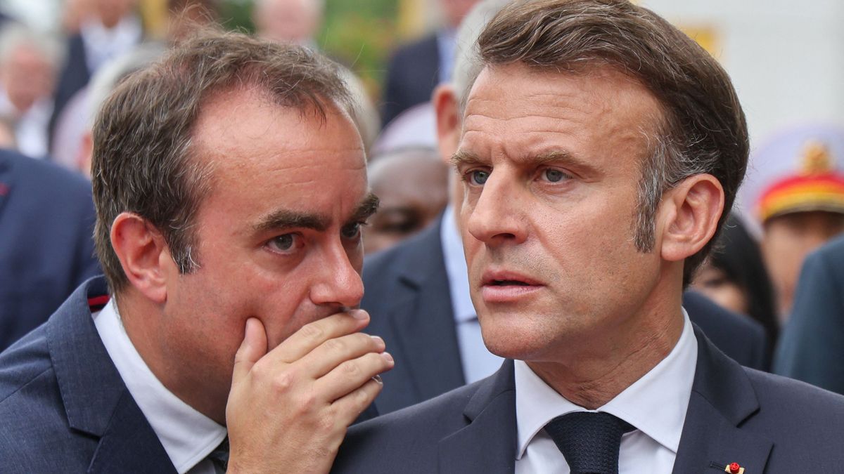 Macronnak vége?