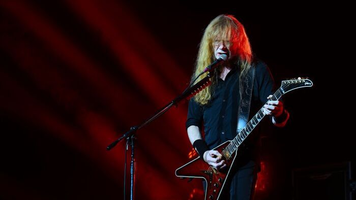 Hatalmasat zúzott a Megadeth és a Disturbed az Arénában