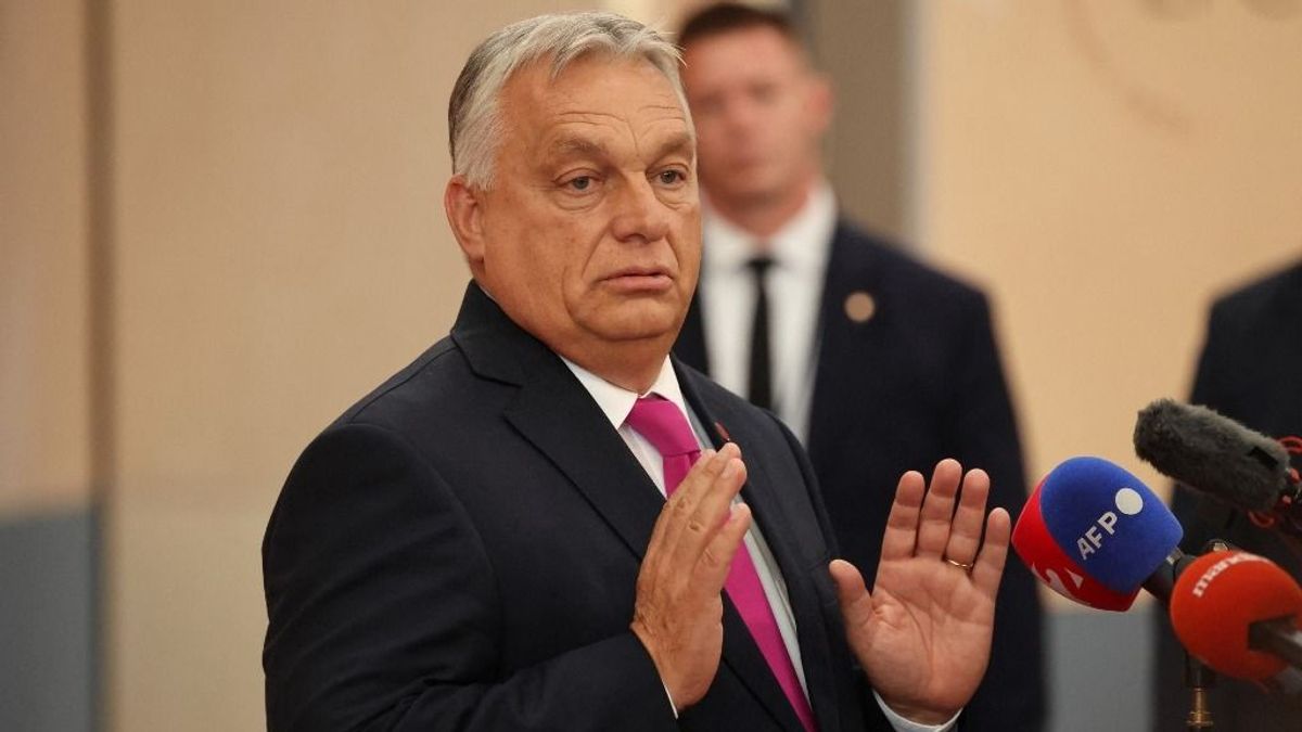 Orbán Viktor: Nem engedjük Ukrajnát se a NATO-ba, se az EU-ba + videó