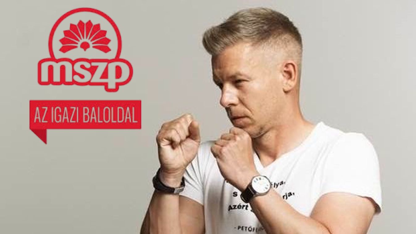 Magyar Péter az MSZP-től húzhat el embereket a Tisza Pártba.
