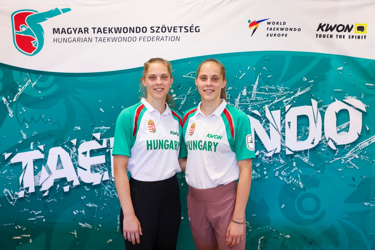 Márton Viviana és Luana nem tud elszakadni egymástól