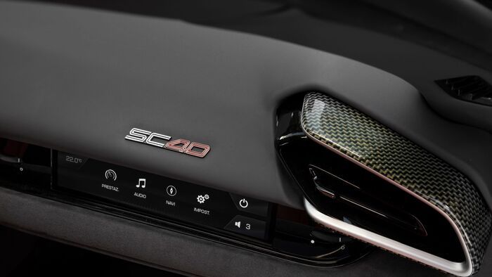 Ferrari SC40
