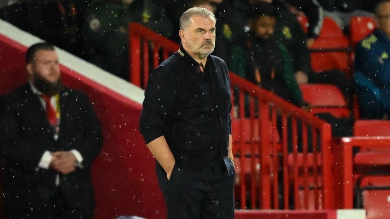 Korán lapátra kerülhet Ange Postecoglou.