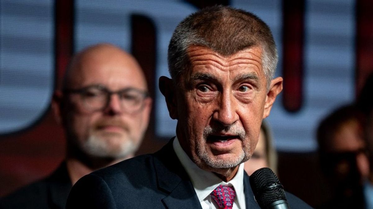 Andrej Babis: Megállapodtunk a tárcák elosztásáról