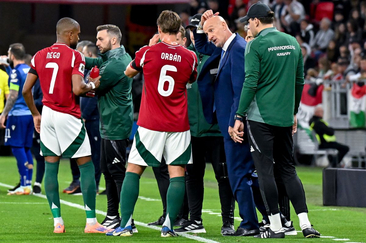 Marco Rossi nem gondolkodik azon, hogy elhagyja a magyar válogatottat az olaszok kedvéért
