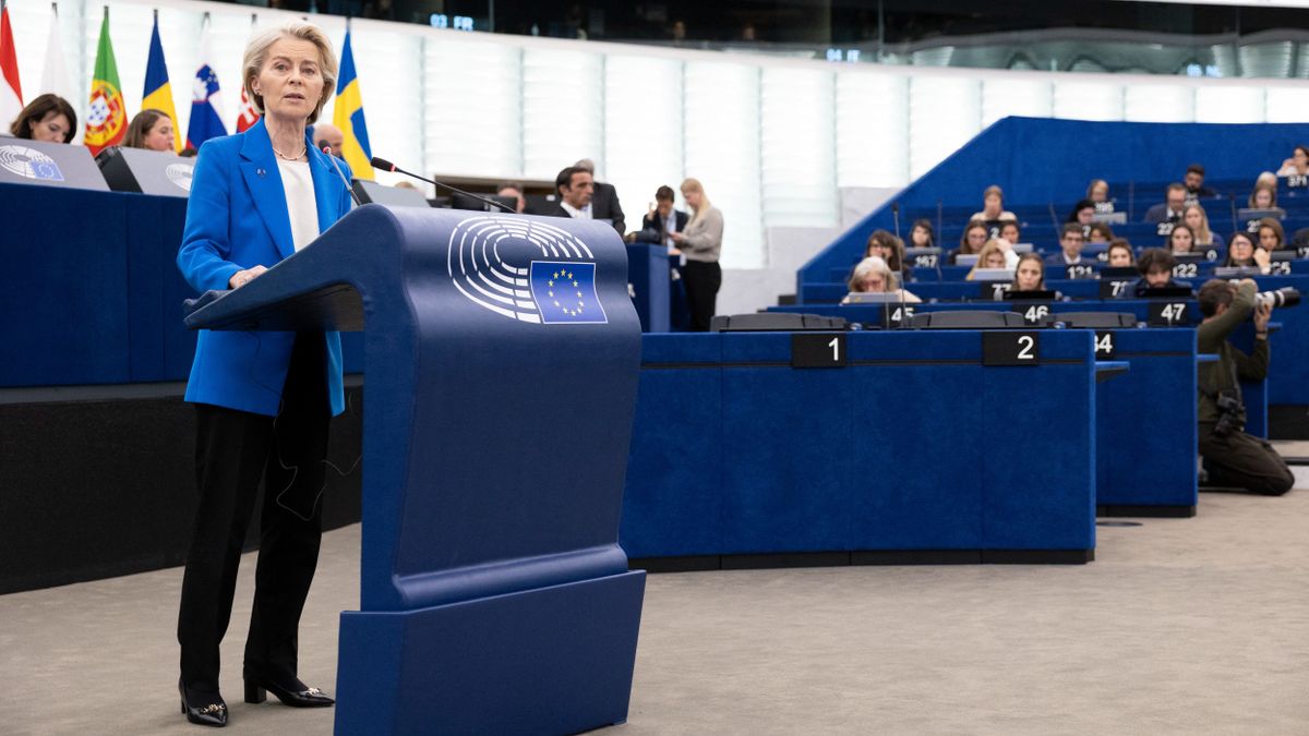 Ursula von der Leyen magyarázkodik