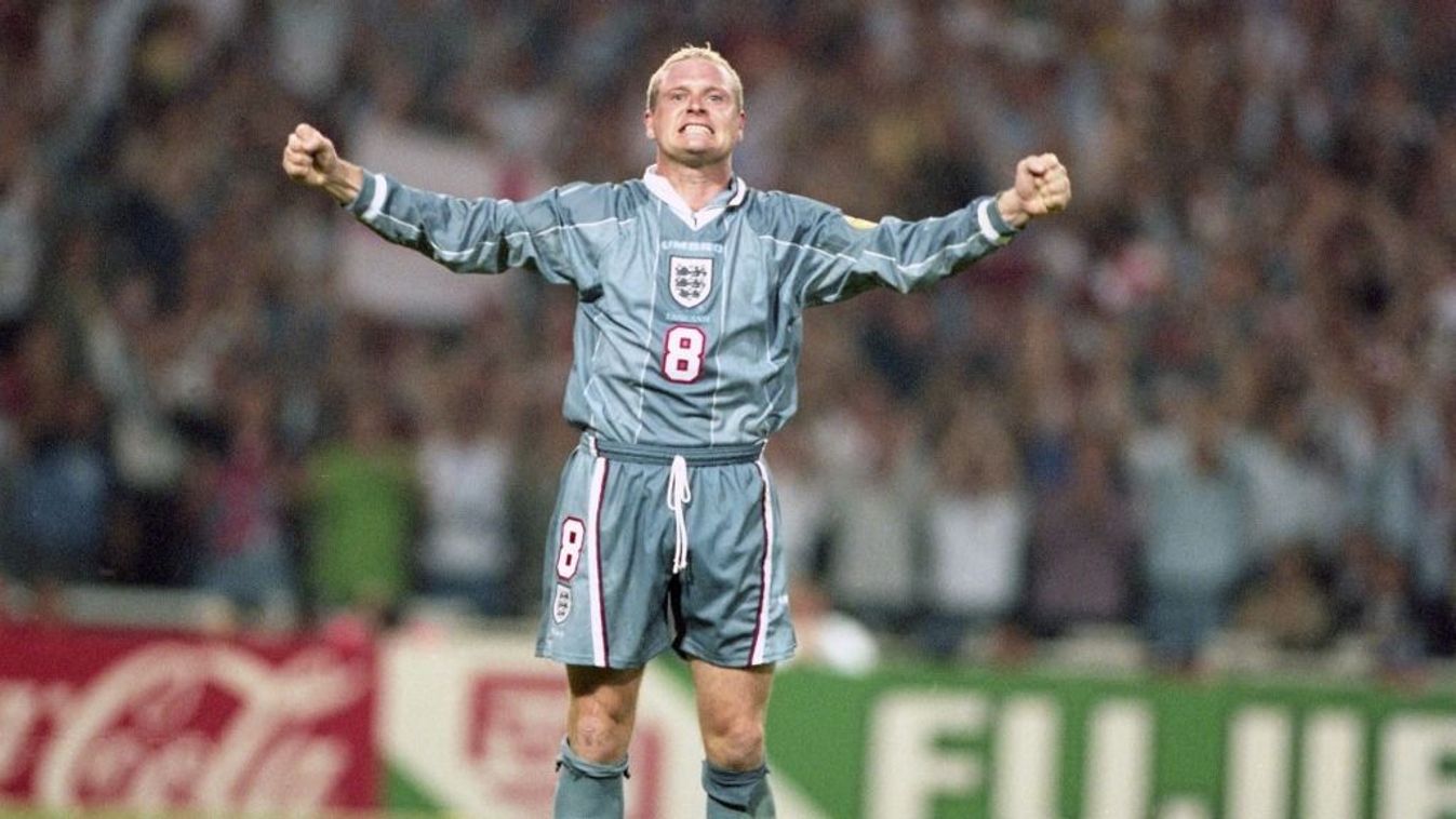 Paul Gascoigne