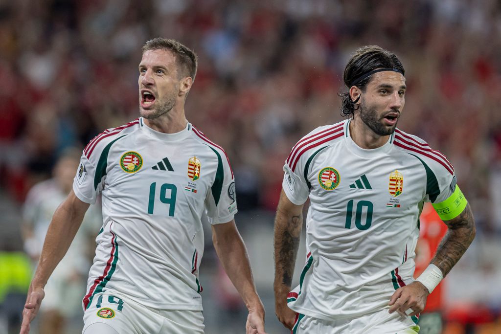 Varga Barnabás átlépte Lukács Dániel beadását, Szoboszlai Dominik belőtte