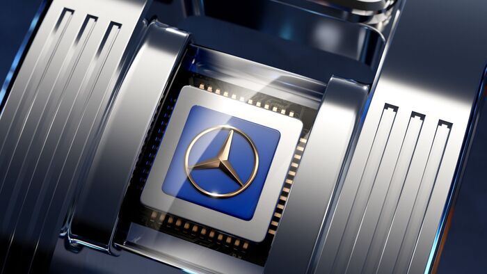 Mercedes Vision Iconic