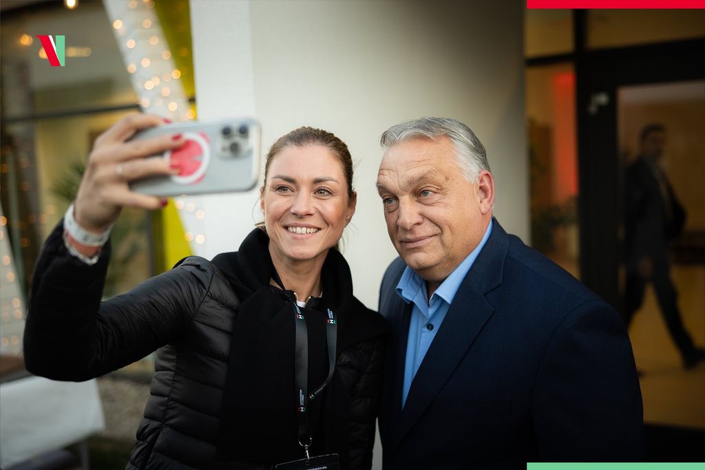 Zánka Harcosok klubja Orbán Viktor