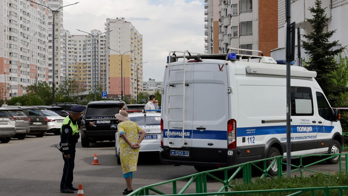Lakóépületet támadtak az ukránok