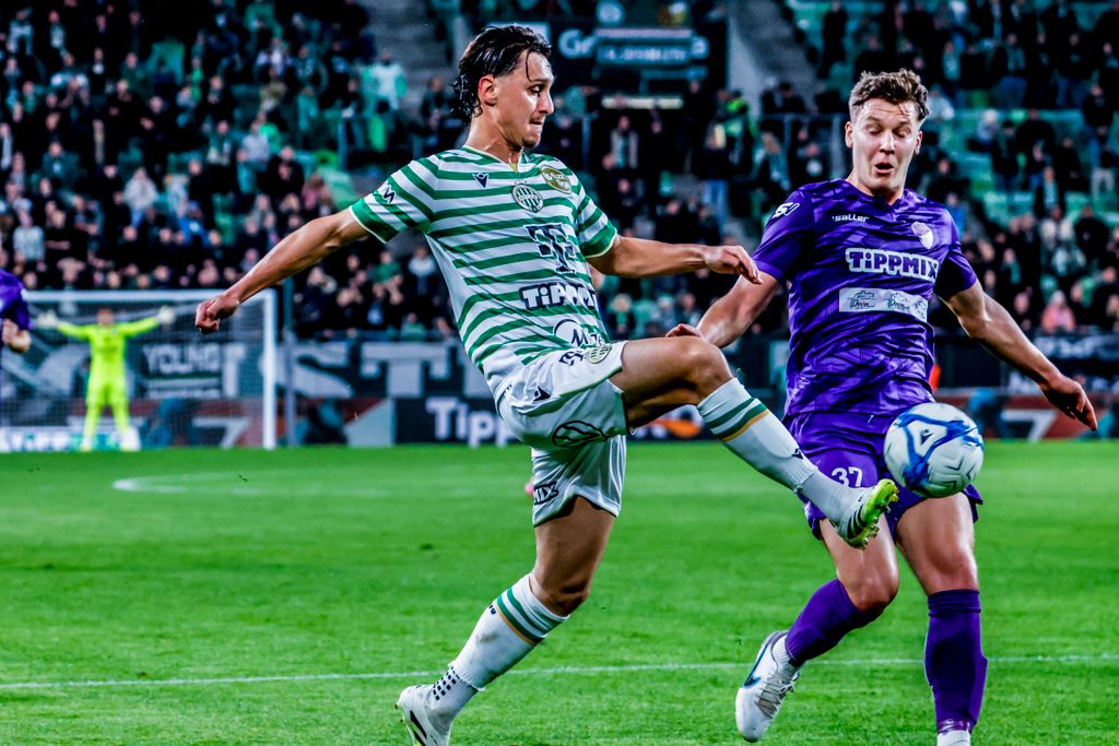 Ferencvárosi TC  - Békéscsaba 1912 Előre MOL Magyar Kupa mérkőzés