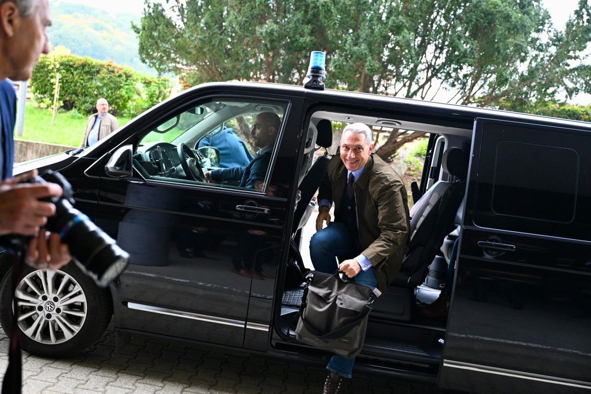 Lázár János, Orbán Viktor