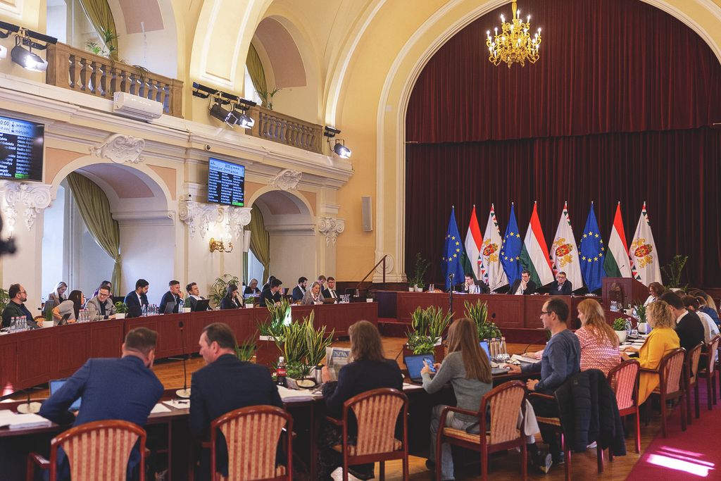 Fővárosi Közgyűlés