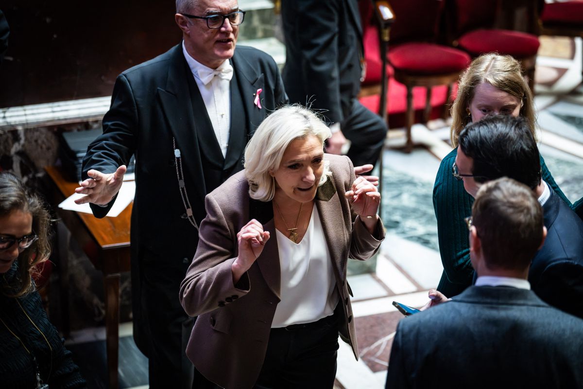 A Nemzeti Tömörülés évek óta követelte a megállapodás felmondását