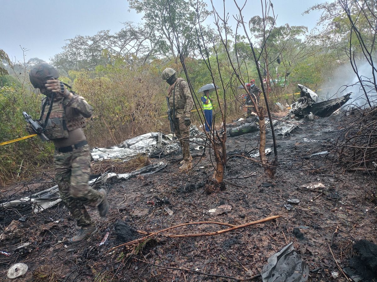 Továbbra is tart a kenyai légi katasztrófa körülményeinek vizsgálata