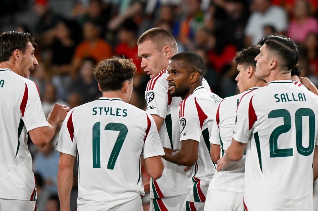 Labdarúgó vb-selejtezők - Portugália-Magyarország