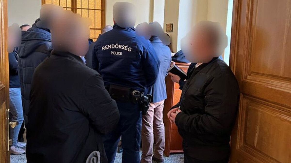 Megszökött a börtön elől, körözik Portik Tamás fiát