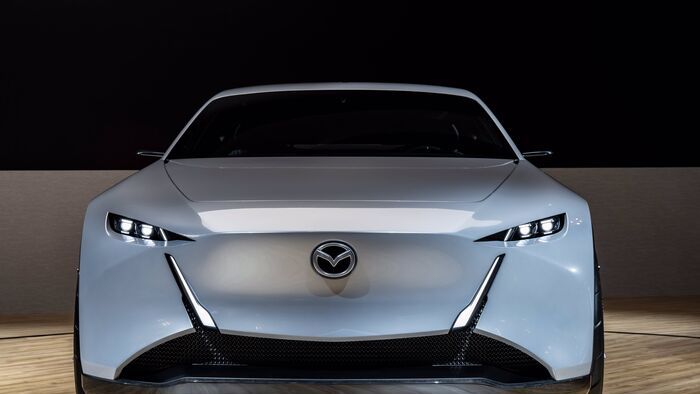 Mazda Vision-X Coupé