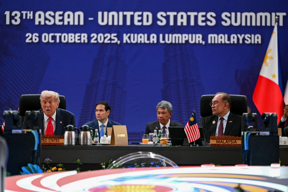 Trump újabb konfliktust zárt le
