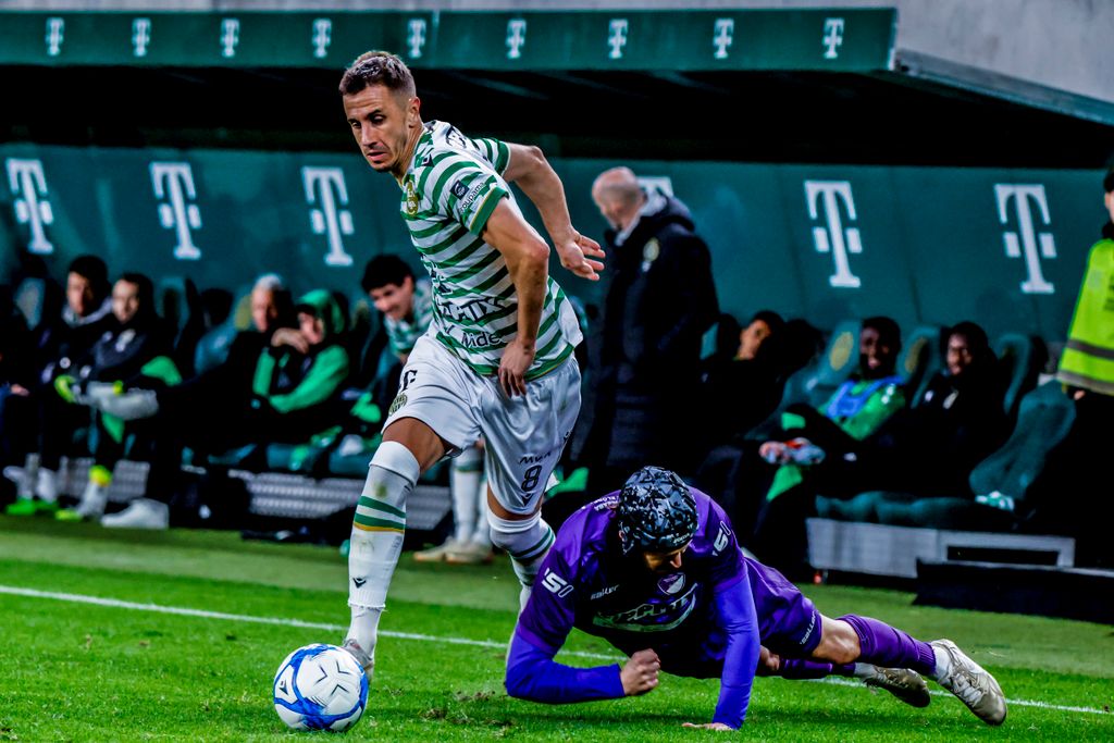 Ferencváros - Békéscsaba MOL Magyar Kupa