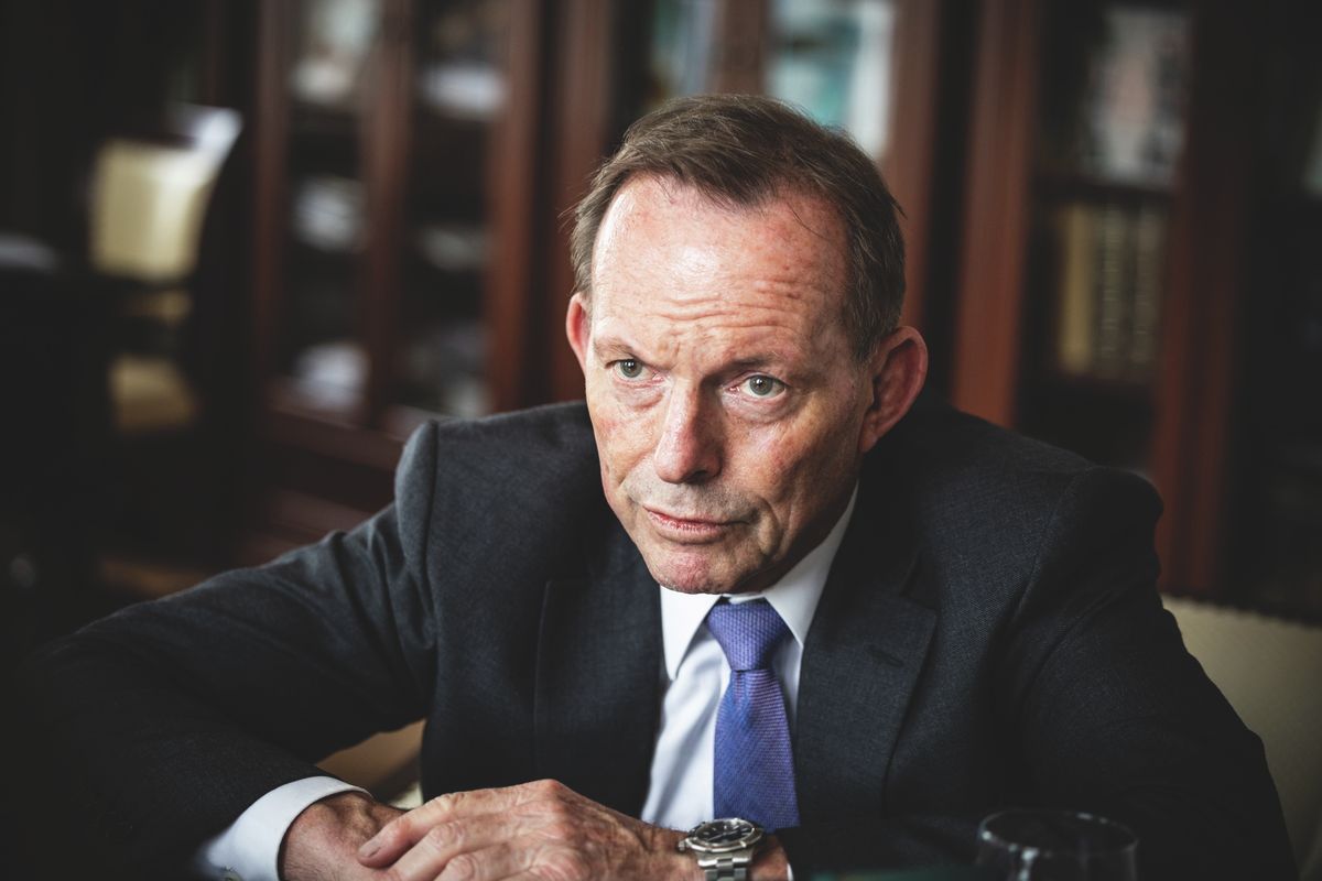Tony Abbott az EU nem tud hatékonyan működni a jelenlegi keretek között 