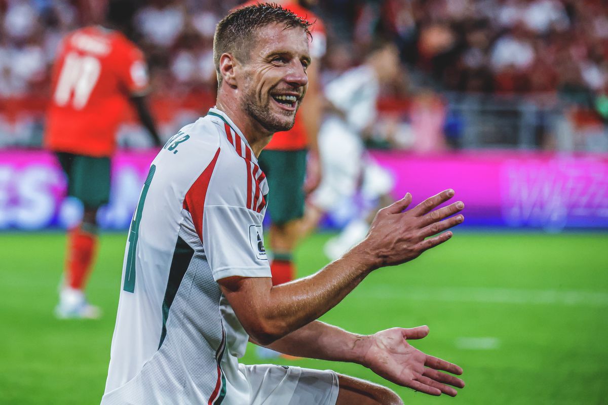 Varga Barnabás Sportolói adatlap