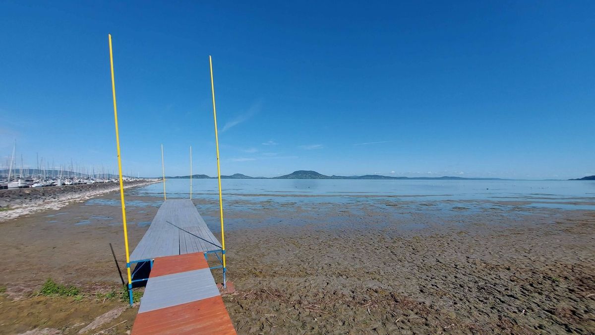 Apad a Balaton: elárulták a kutatók, hogy most valóban kiszárad-e Magyarország tengere, vagy sem