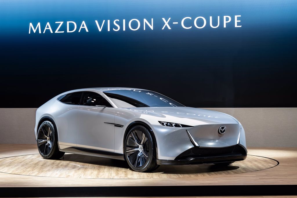 Mazda Vision-X Coupé
