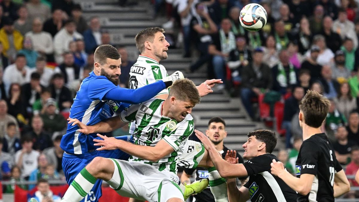 Jön az év meccse, Bognár György és csapata megint borsot törne a Fradi orra alá
