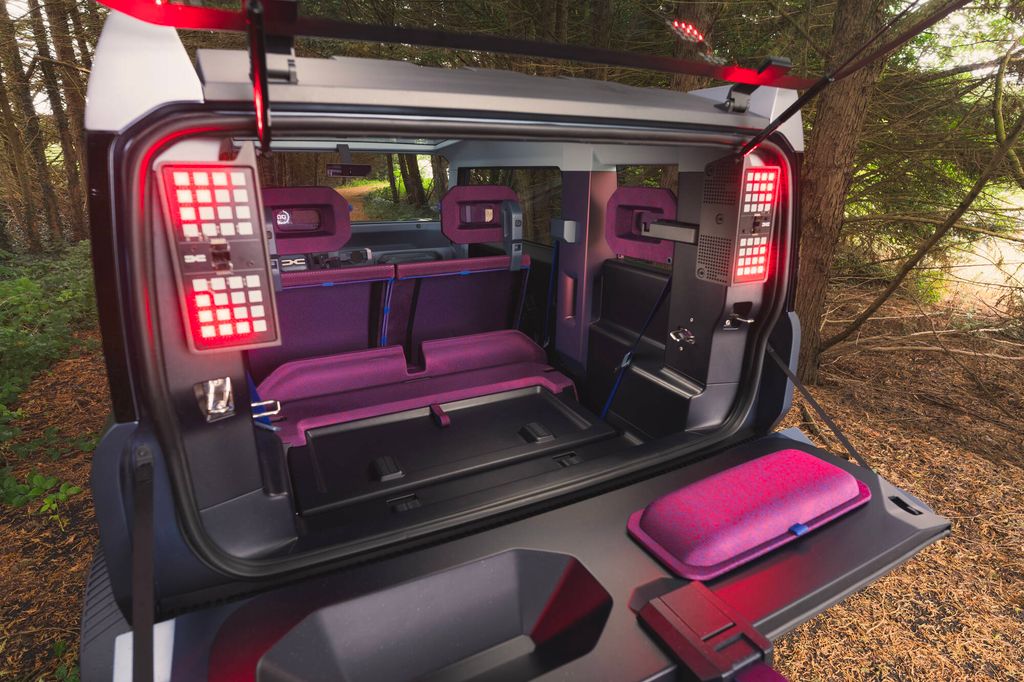 Dacia Hipster